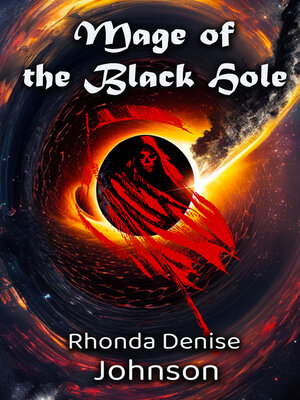 cover image of Mage of the Black Hole
